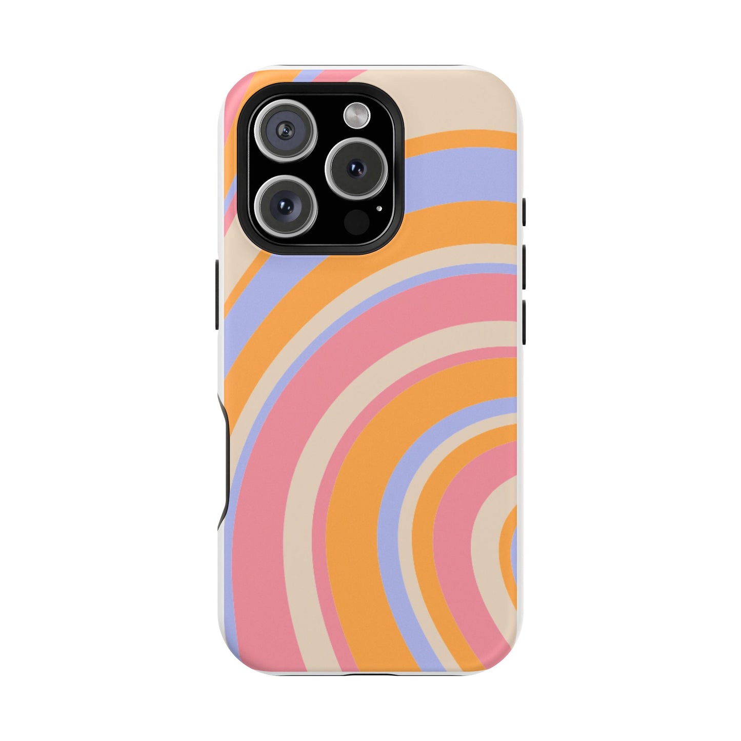 Colorful Magnetic Phone Cases | Trendy, Durable, Personalized, Gift Idea, Stylish Accessory