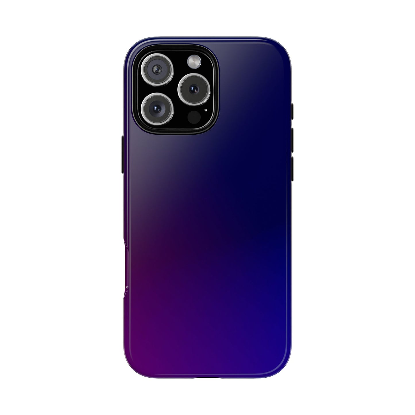 Tough Cases Phone Case, Durable Smartphone Cover, Gradient Design, Customizable Gift, Protection for Everyday Use