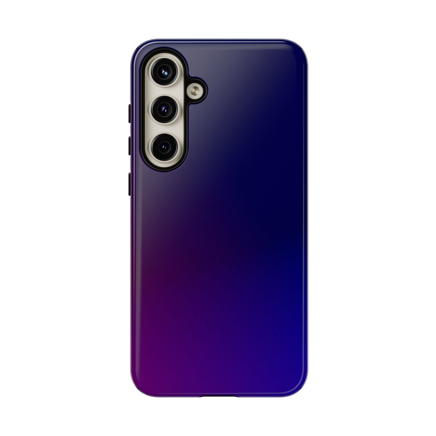 Tough Cases Phone Case, Durable Smartphone Cover, Gradient Design, Customizable Gift, Protection for Everyday Use