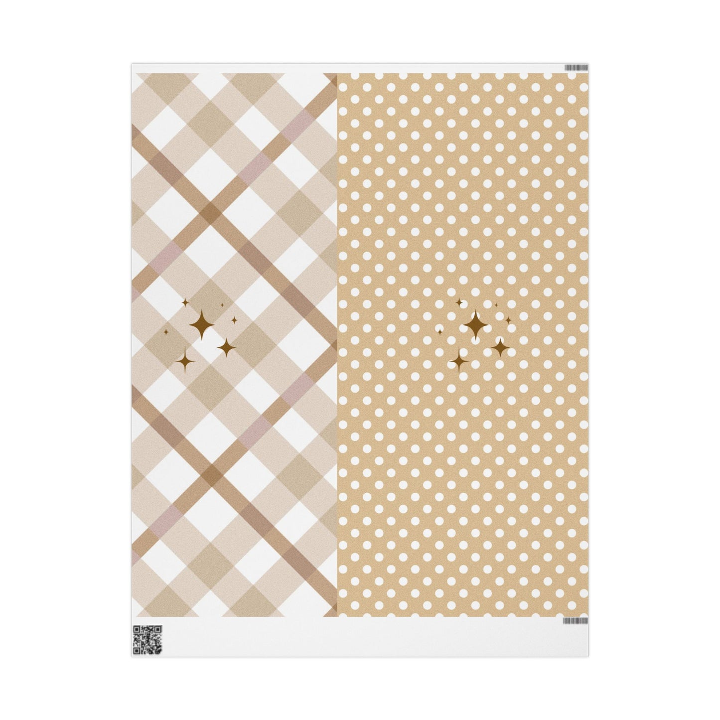 Elegant Wrapping Paper, Modern Gift Wrap, Eco-Friendly Present Paper, Birthday and Wedding Gift Wrap, Stylish Holiday Packaging