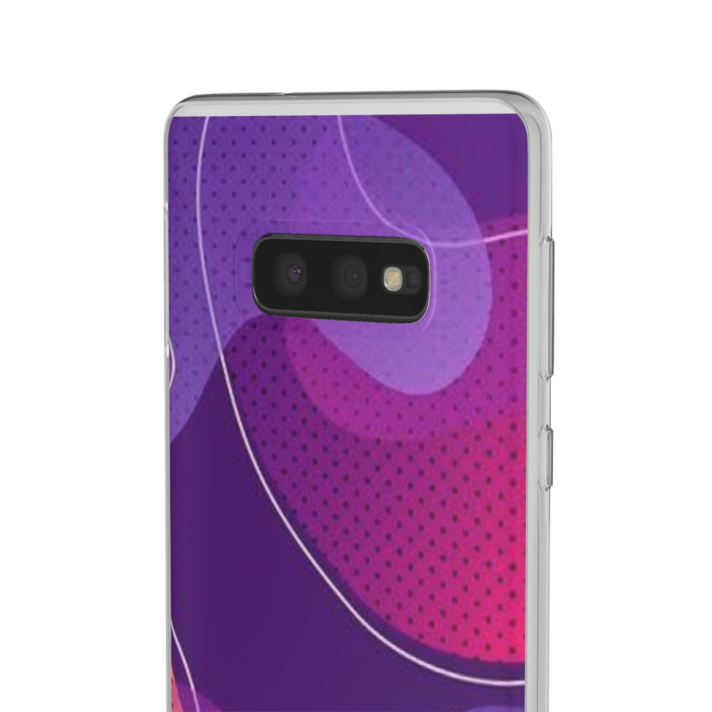 Colorful Abstract Phone Case, Trendy Smartphone Cover, Vibrant Phone Accessory, Gift for Her, Modern Trendy Design