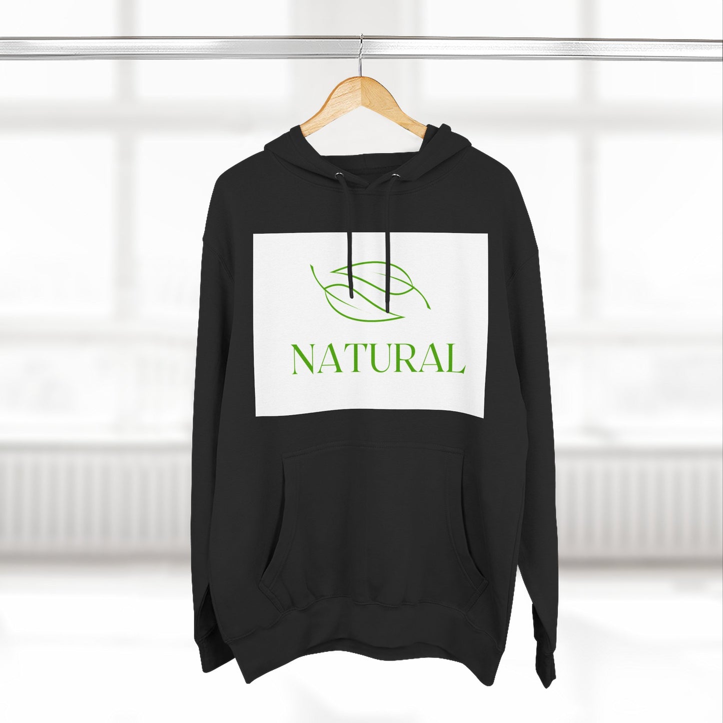 Eco-Friendly Three-Panel Fleece Hoodie | Comfortable and Stylish Hoodie | Perfect for Nature Lovers, Gaslamp Apparel, Gift for [...]