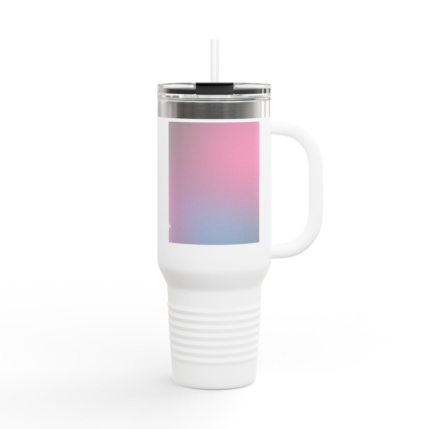 Vibrant Insulated Travel Mug for On-the-Go, 40oz Coffee Tumbler, Unique Color Gradient, Perfect for Road Trips, Gifts for Travelers, [...]