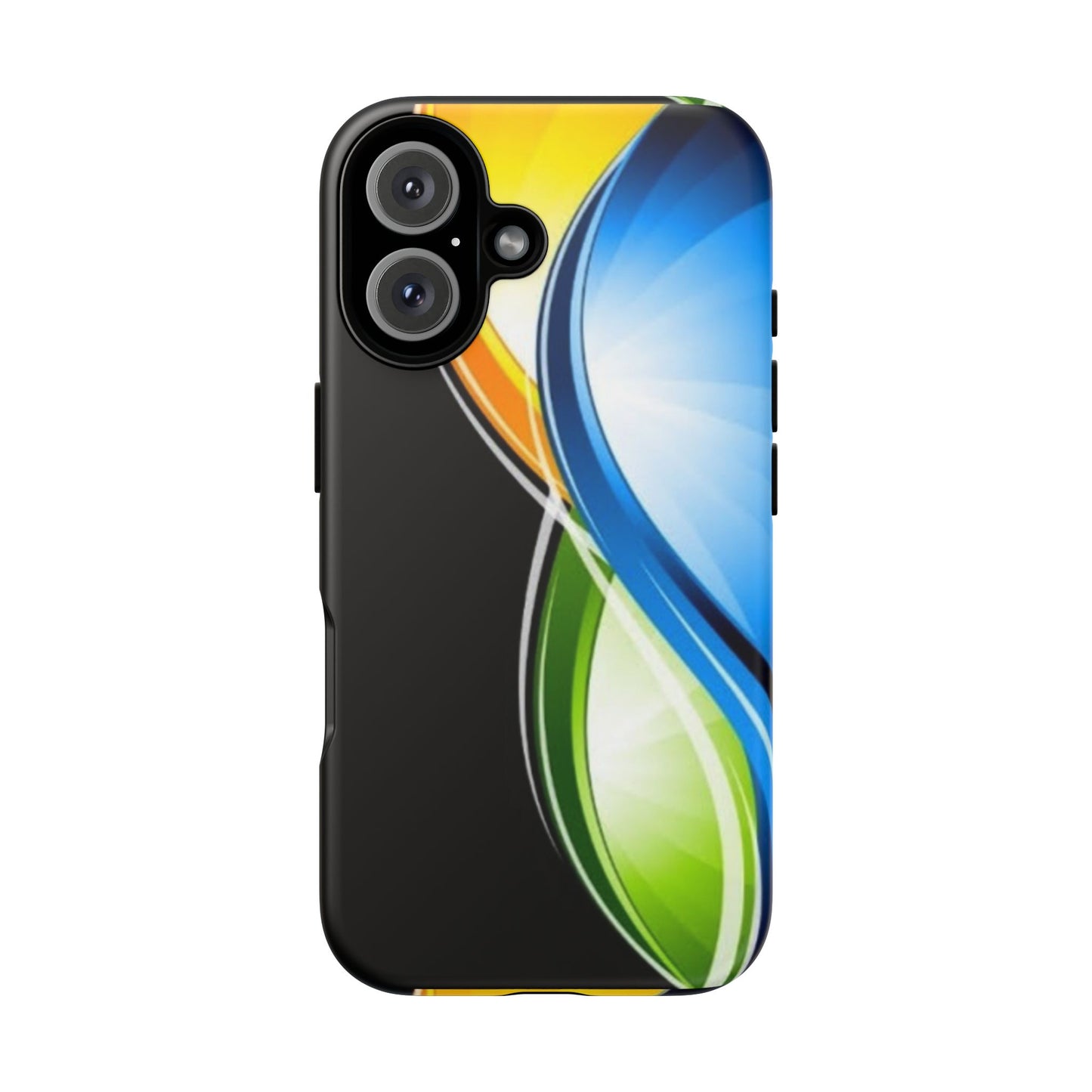 Vibrant Phone Cases, Tough Phone Covers for Daily Use, Unique Tech Accessories, Gifts for Tech Lovers, Colorful Protective Cases