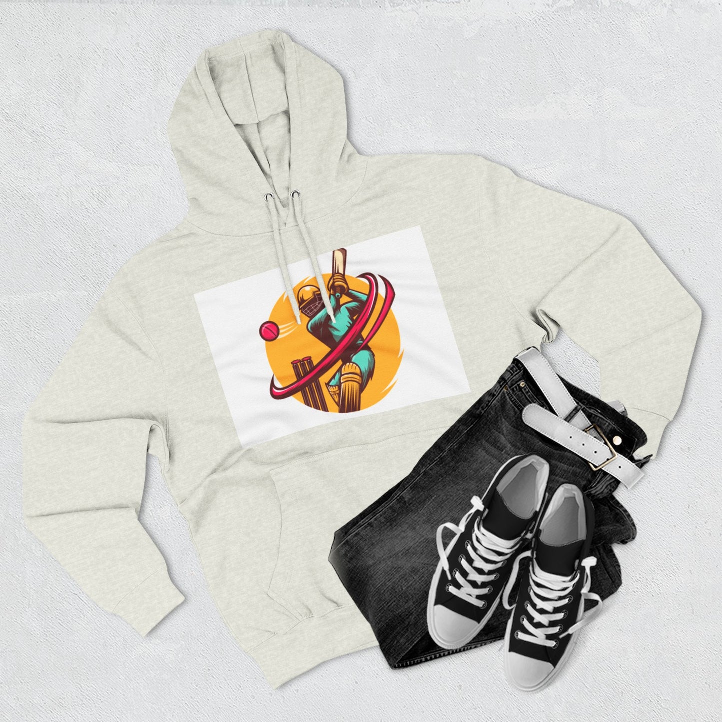 Space-Inspired Fleece Hoodie, Cozy Graphic Sweatshirt, Perfect for Stargazers, Unisex NASA Style, Ideal Gift for Astronaut Fans, [...]