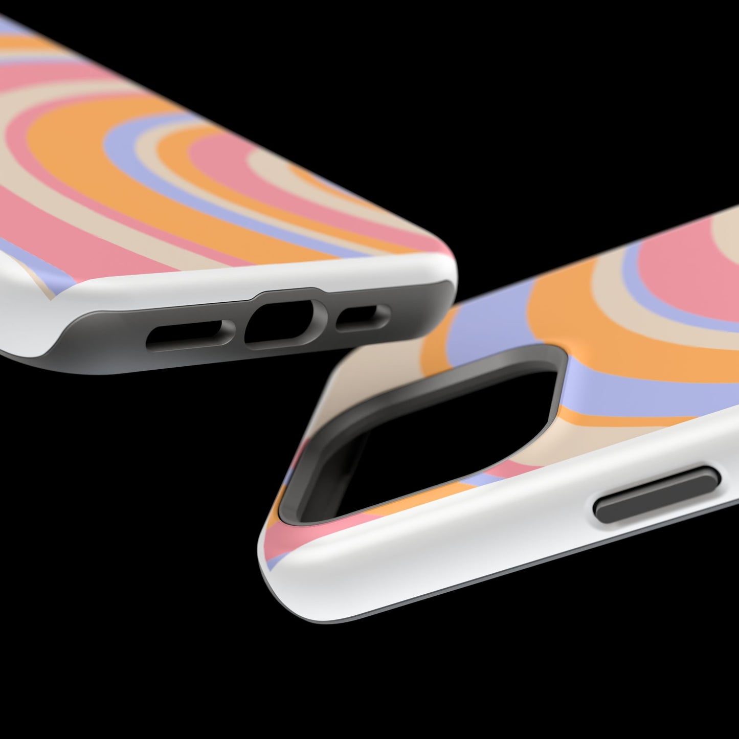 Colorful Magnetic Phone Cases | Trendy, Durable, Personalized, Gift Idea, Stylish Accessory