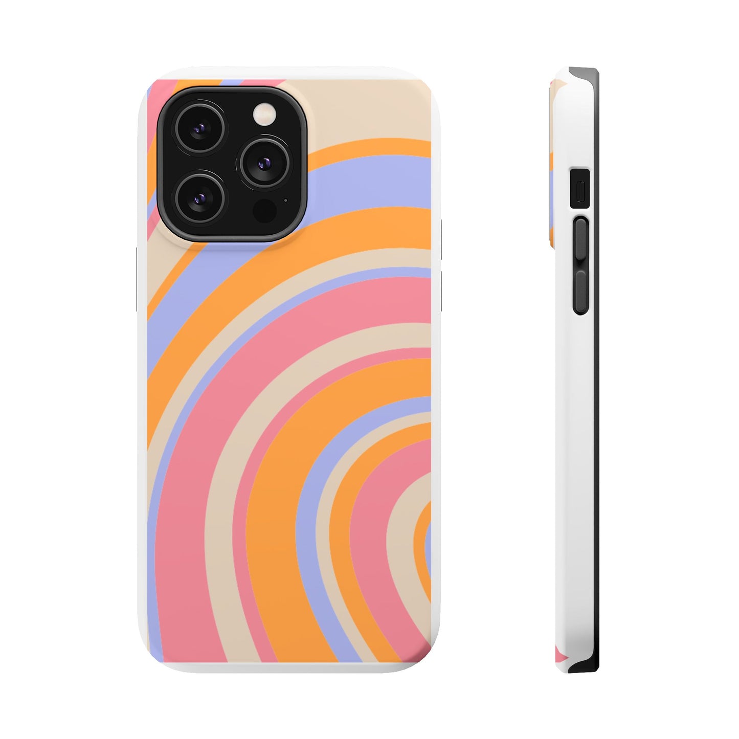 Colorful Magnetic Phone Cases | Trendy, Durable, Personalized, Gift Idea, Stylish Accessory