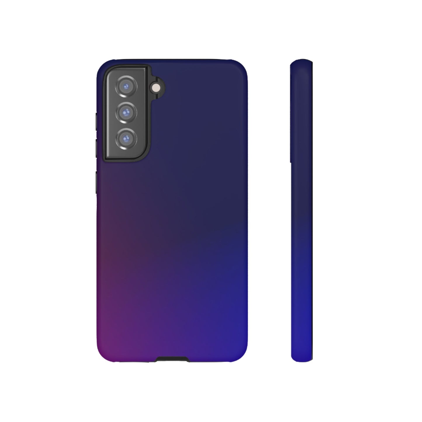 Tough Cases Phone Case, Durable Smartphone Cover, Gradient Design, Customizable Gift, Protection for Everyday Use