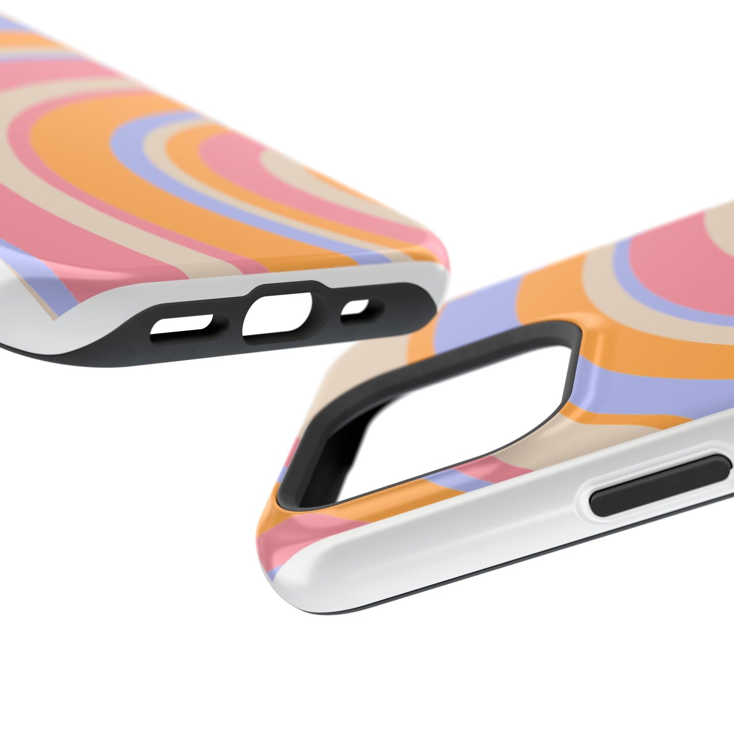 Colorful Magnetic Phone Cases | Trendy, Durable, Personalized, Gift Idea, Stylish Accessory